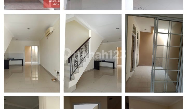 For Rent Green Lake City 2 Floors Air Conditioned Near Toll Mall Ready to Occupy