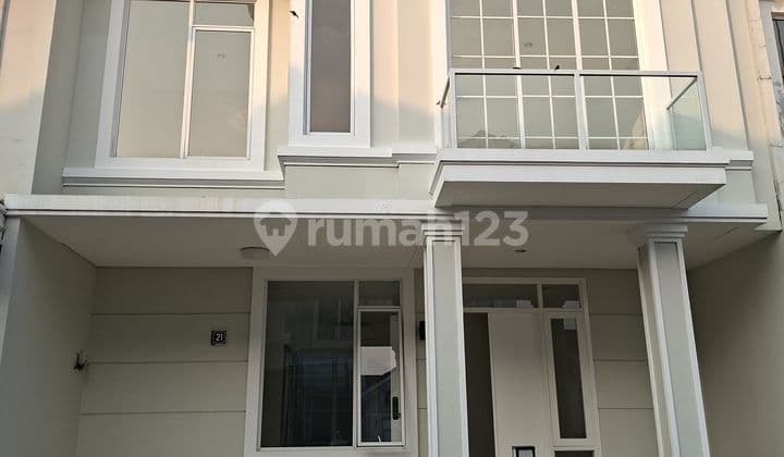 Disewakan Rumah Mewah Suvarna Lavon Siap Huni Ada Ac Dekat Gym Toll Gudang Cikupa Mas