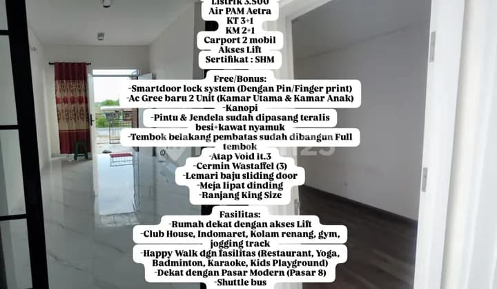 Disewakan Rumah Furnish Cakep Siap Huni Bsa Untuk Expart China Dekat Pasar Kemis