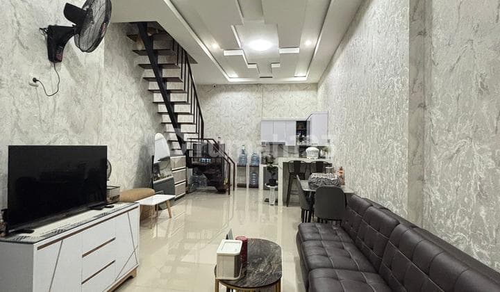 Jual Cepat BU Rumah Cantik Full Renov di Talaga Bestari Cikupa Siap Huni