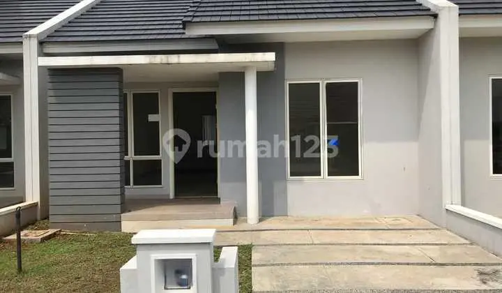 Disewakan Rumah 1 Lantai Siap Huni di Suvarna Sutera Cikupa