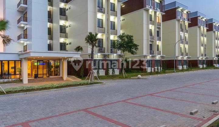 Dijual Apartment Murah Jakarta Harga Seperti Kos 2 Juta