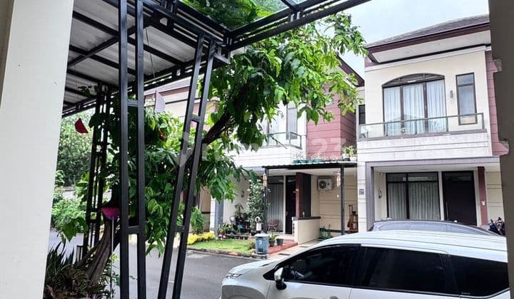 Rumah Sewa Murah Ada Furnished di Lavon Cikupa Siap Huni