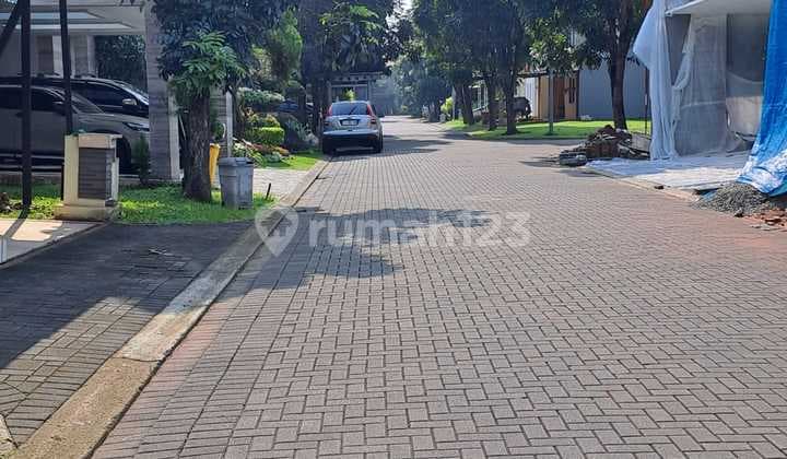 Disewakan Rumah Bsd Tangerang 3 Kamar Tidur Cocok untuk Wna