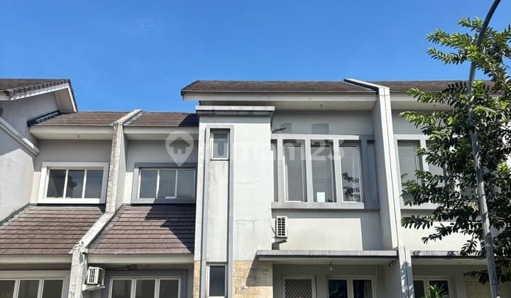 Disewa Rumah Rapi Semifurnish Siap Huni di Suvarna Sutera