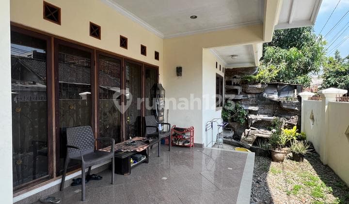 Dijual Rumah Hoek Dan Mewah Di Area Suryalaya Cijagra Buahbatu