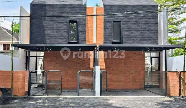 Rumah Baru di Arcamanik Dekat Sor Jabar dan Mutiara Bunda