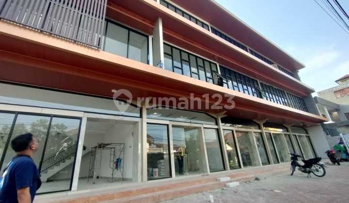 For Sale, New Shop House in Cikutra Raya, Suitable for Various Businesses
