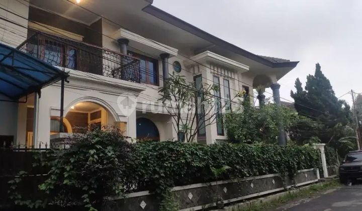 Disewakan Rumah Luas dan Mewah Purwakarta Antapani Bandung Kota