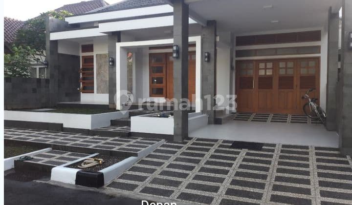 TURUN HARGA Rumah Modern DiKomplek Mitra Dago Antapani Arcamanik