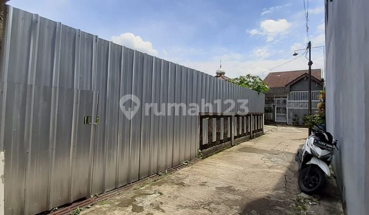 VERY AFFORDABLE and STRATEGIC in Kalijati Antapani Bandung City