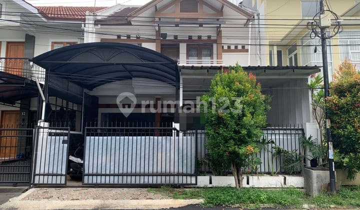Rumah Murah Bagus di Komplek Pelangi Antapani Bandung Kota