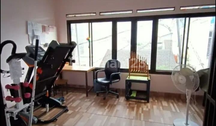 MURAH dan STRATEGIS Rumah di Komplek Jati Permai Inhoftank