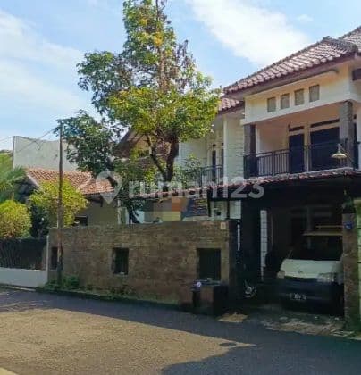 Rumah Murah Bagus di Suryalaya Buahbatu Bandung Kota