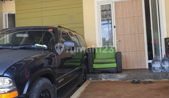 Rumah Bagus 2 Lantai Cempaka Hijau Andir Pajajaran Kota Bandung
