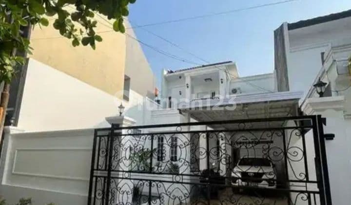 Rumah Bagus Minimalis Modern di Komplek Kiara Sari Bandung Kota