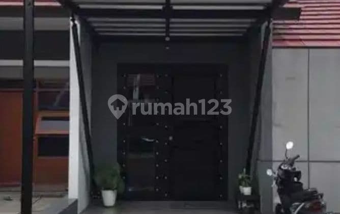 Rumah Murah Pisan Bagus di Cluster Antapani Kota Bandung