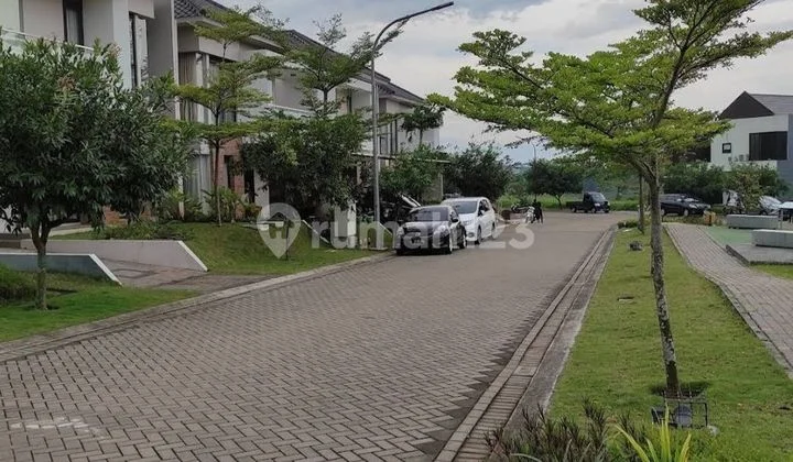 NYAMAN dan STRATEGIS Di Kota Mandiri Kota Baru Parahyangan
