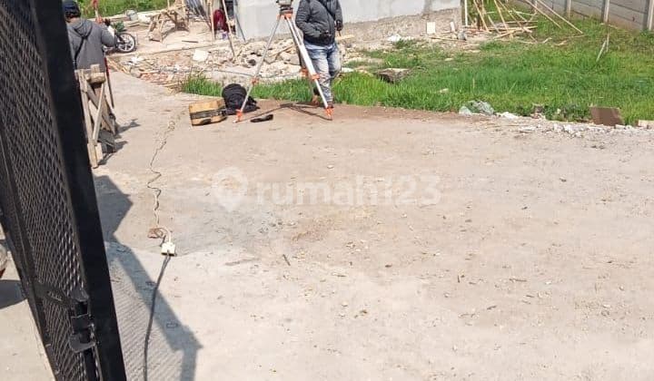 Murah Dan Siap Bangun Tanah Di Cluster Sindanglaya Arcamanik