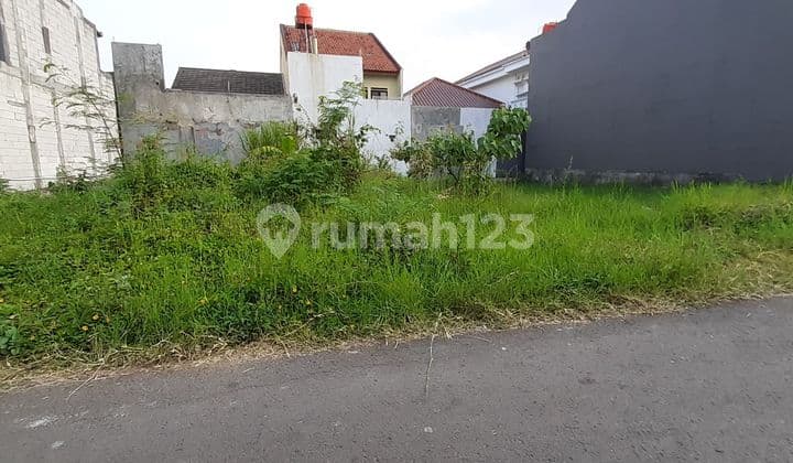 MURAH dan STRATEGIS Tanah di Cisaranten Arcamanik Bandung Kota