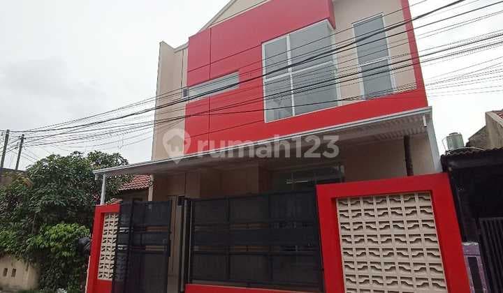 Rumah Kost Baru di Bojongsoang Dkt Kampus Telkom Isi Full