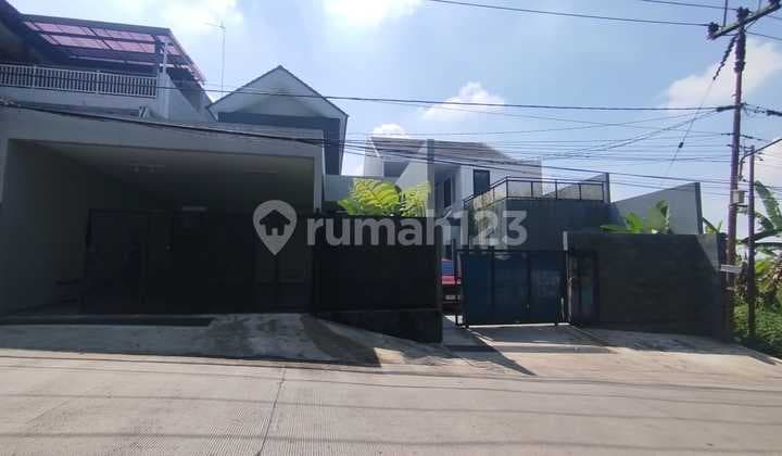 Rumah Bagus di Area Dago Bandung Utara Dkt Dreampark