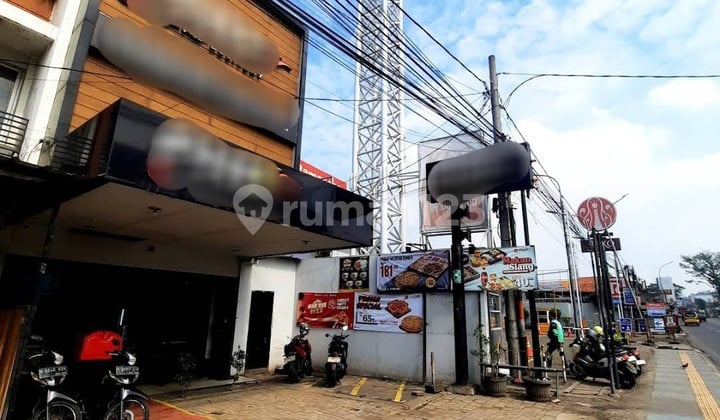 Ruko Strategis di Padalarang Raya Dekat Kbp dan Tol