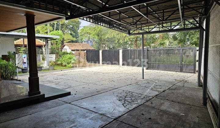 Disewakan Rumah Di Pahlawan Cikutra U/usaha Cafe Kantor Bimbel