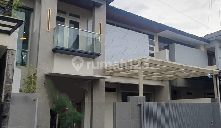 Rumah Mewah di Komplek Batu Nunggal dan Baru Renovasi