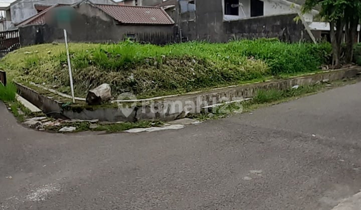 Tanah Hoek di Turangga Buahbatu Dekat Trans Studio Mall