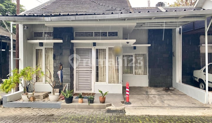 Rumah Murah di Cluster Cisaranten Arcamanik Dkt Griya Yogya