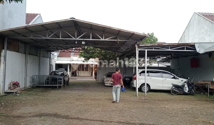 2 Unit Kavling di Cluster Area Sukanagara Antapani Dkt Griya Yogya