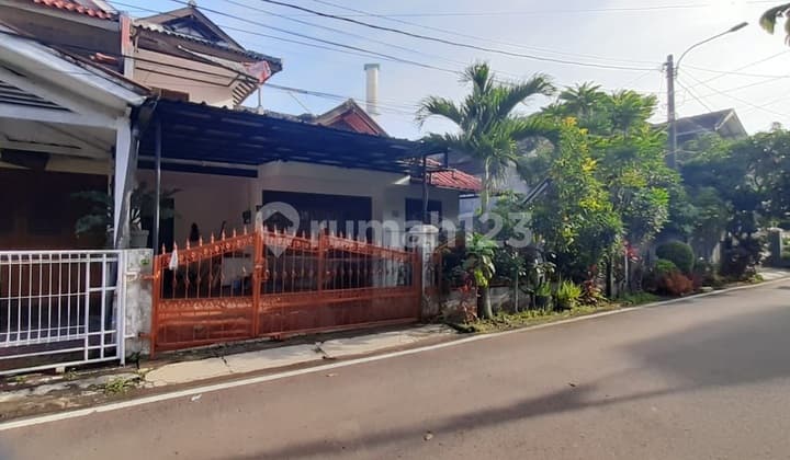 Rumah Luas Di Sayap Sukanagara Antapani Dekat Griya Yogya
