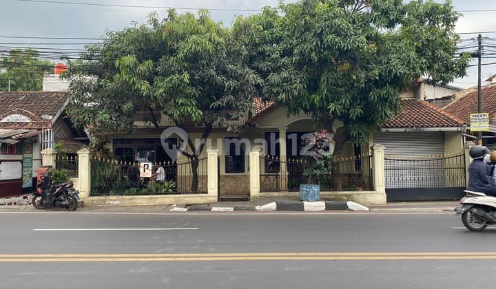 Rumah Di Mainroad Ah Nasution Ujungberung Bandung Cocok U/ruko