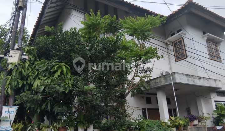 Rumah Luas di Merkuri Margahayu Soekarno Hatta Dkt Rs Al Islam