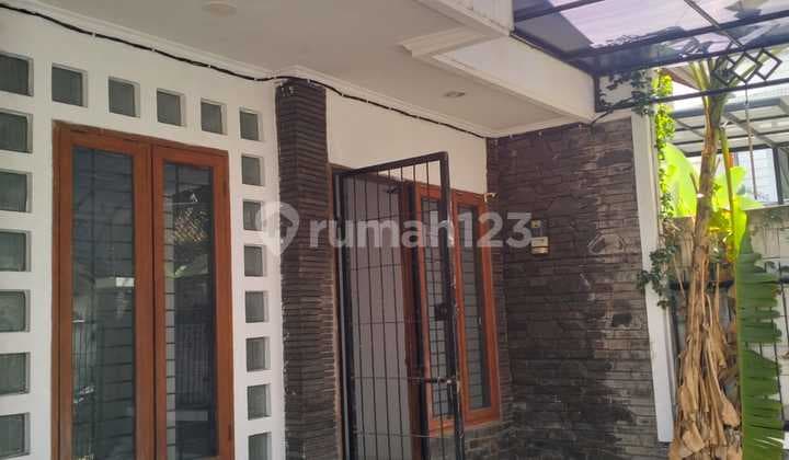 Disewakan Rumah Luas di Sayap Cihampelas Cipaganti Dkt Ciwalk Mall