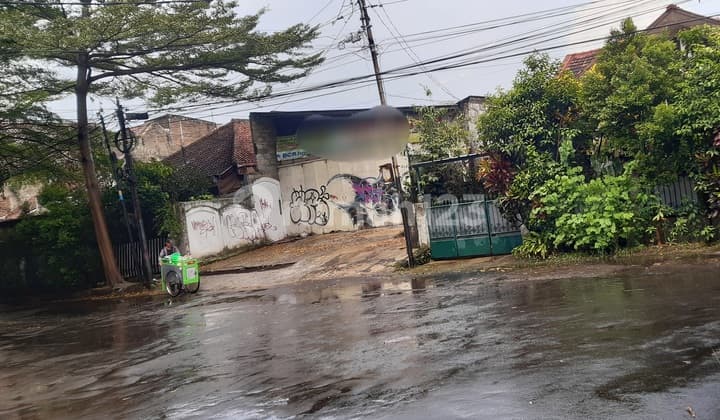 Tanah Strategis Di Pasirsalam Raya Sayap Bkr Cck U/showroom