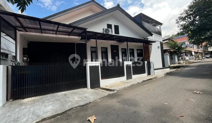 Affordable and Ready-to-Occupy House in Sadang Serang Tubagus Ismail Dago