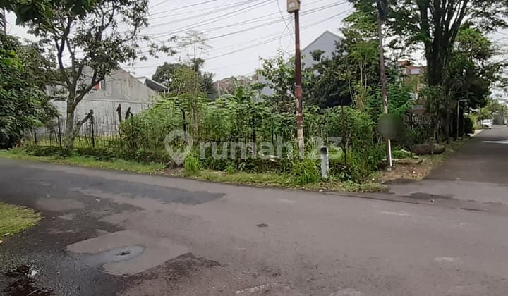 Tanah Murah dan Kotak di Cijaura Girang Buahbatu Lebar 26 Meter