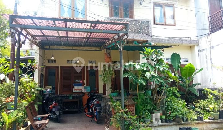 Disewakan Rumah Luas di Tanjungsari Antapani Dkt Terminal