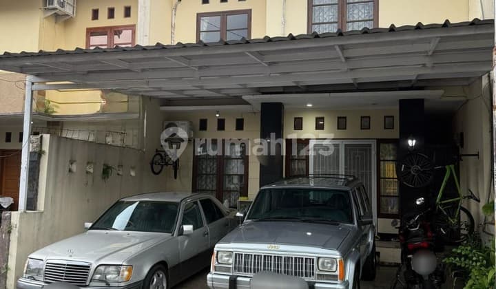 Dijual Rumah Nyaman Di Cluster Daichi Antapani Bandung Kota