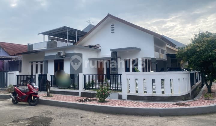 For Rent Spacious House In Setra Dago Anrapani Newly Renovated