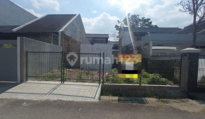 Strategis Dan Jarang Ada Tanah Turangga Buahbatu