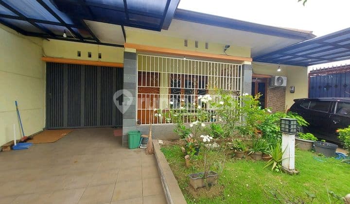 Luas Dan Nyaman Rumah Strategis Di Turangga Buahbatu Dekat Tsm