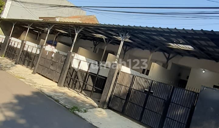 Income Menarik Dan Strategis Rumah Di Turangga Buahbatu