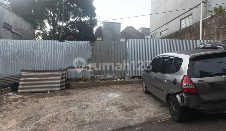 Tanah Murah di Bukit Dago Belakang Hotel Jayakarta Dkt Itb Unpad