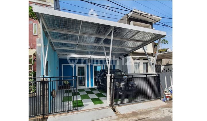Disewakan Rumah Full Furnish di Antapani Bandung Kota