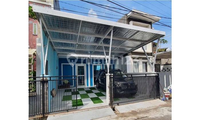 For Rent Fully Furnished House In Antapani Bandung City