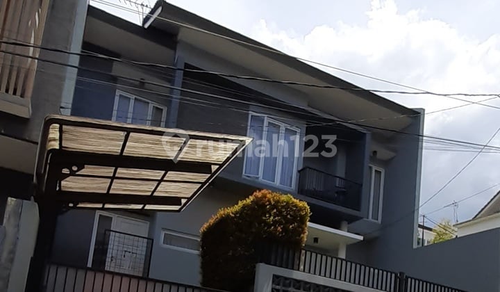 Turun Harga dan Murah Rumah Nyaman di Ligar Cigadung Dago Bandung