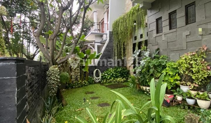 Rumah Mewah Dan Furnish Di Komplek Mitra Dago Antapani Bandung